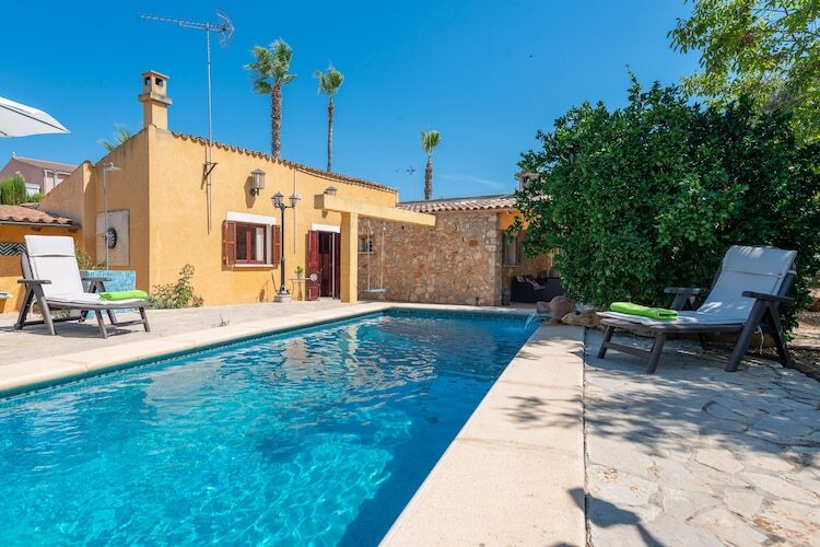 Villa Raco De Can Pep, Inca - Piscine privée 9x3m - Photo 33