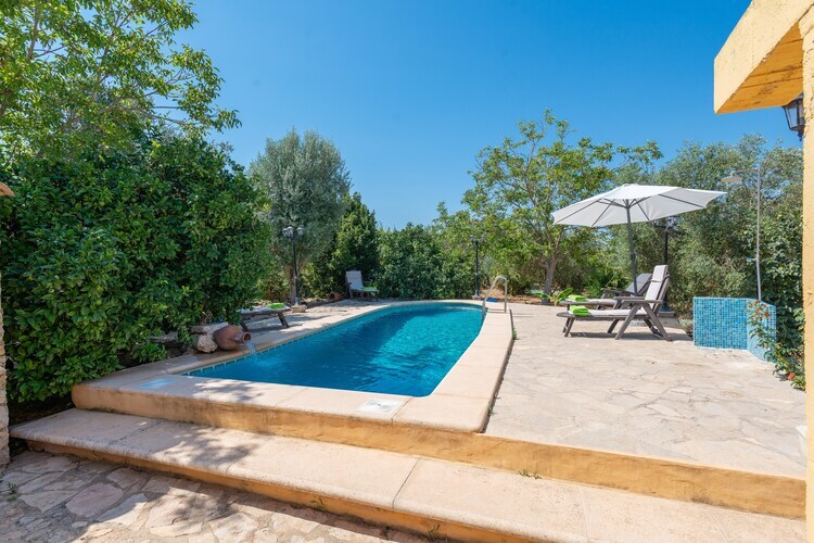 Villa Raco De Can Pep, Inca - Piscine privée 9x3m - Photo 34