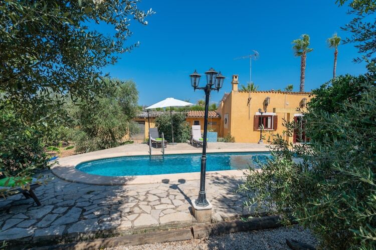 Villa Raco De Can Pep, Inca - Piscine privée 9x3m - Photo 36