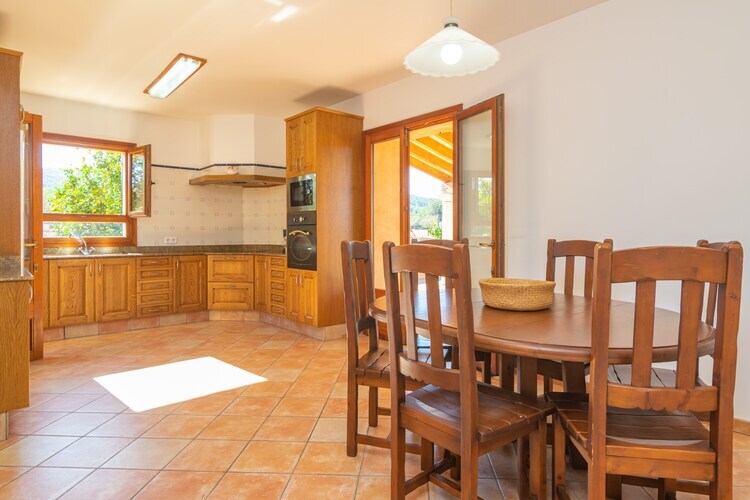 Villa Cas General, piscine privée à Santa Eugenia - Photo 2