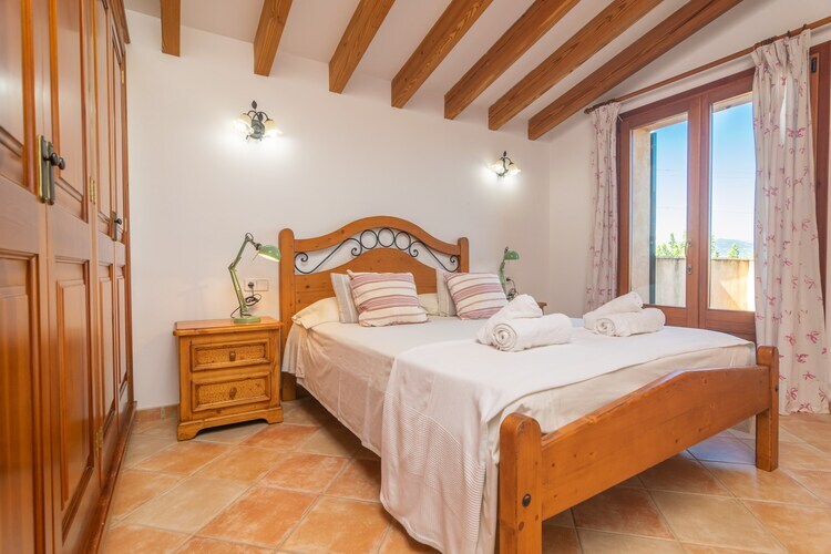 Villa Cas General, piscine privée à Santa Eugenia - Photo 5