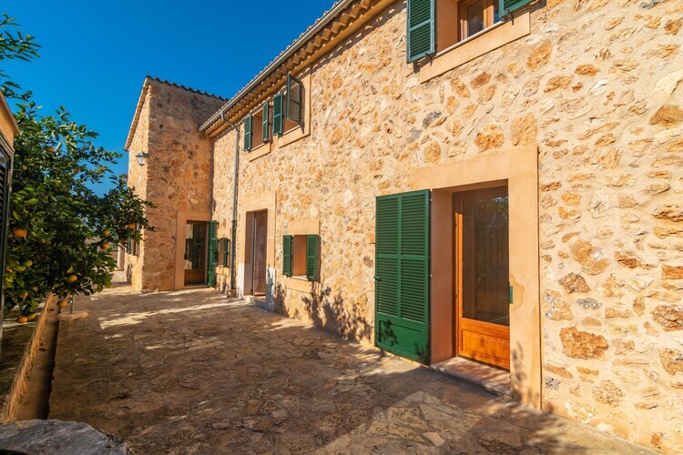 Villa Cas General, piscine privée à Santa Eugenia - Photo 8
