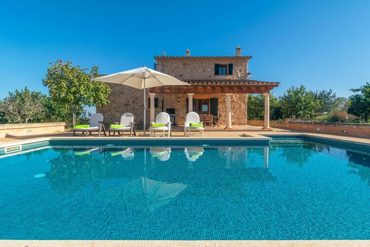 Villa Cas General, piscine privée à Santa Eugenia - Photo 10