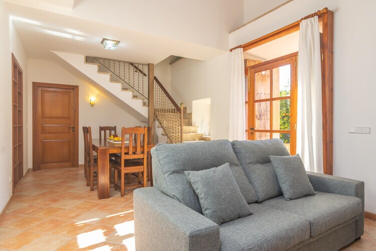 Villa Cas General, piscine privée à Santa Eugenia - Photo 16