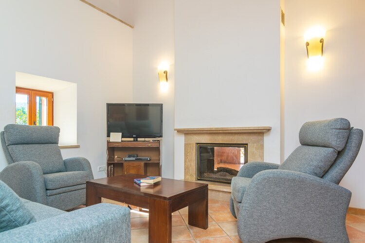 Villa Cas General, piscine privée à Santa Eugenia - Photo 17