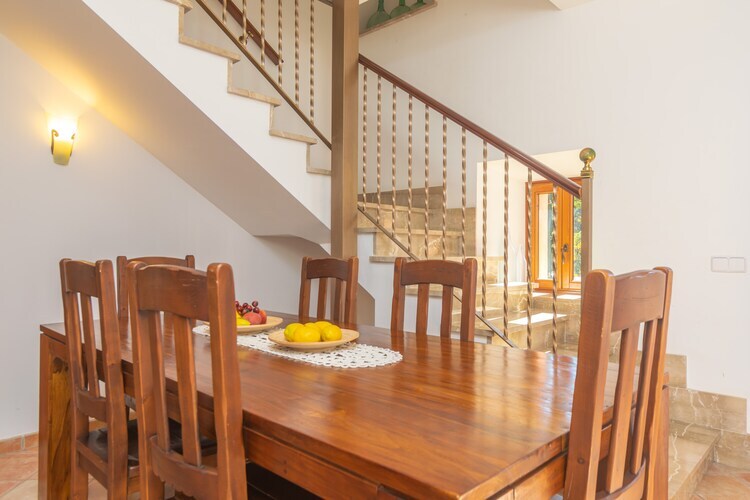 Villa Cas General, piscine privée à Santa Eugenia - Photo 18