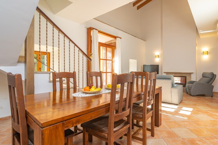 Villa Cas General, piscine privée à Santa Eugenia - Photo 19