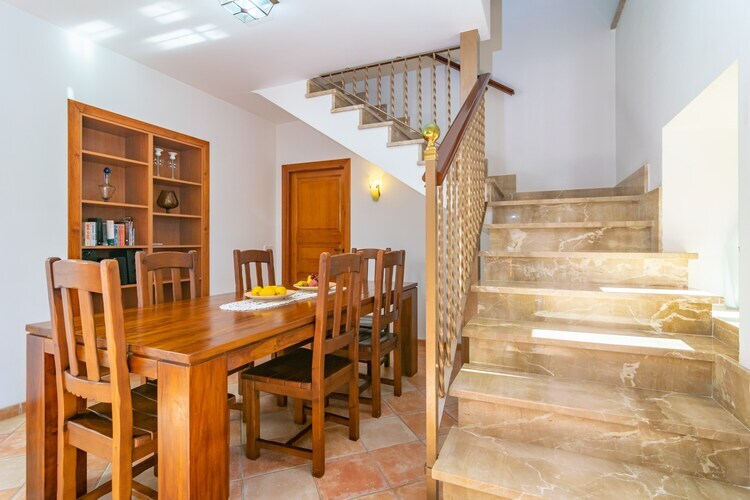 Villa Cas General, piscine privée à Santa Eugenia - Photo 21