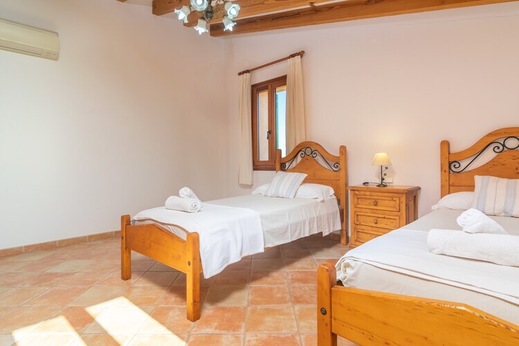 Villa Cas General, piscine privée à Santa Eugenia - Photo 22
