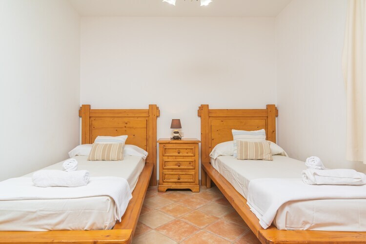 Villa Cas General, piscine privée à Santa Eugenia - Photo 23