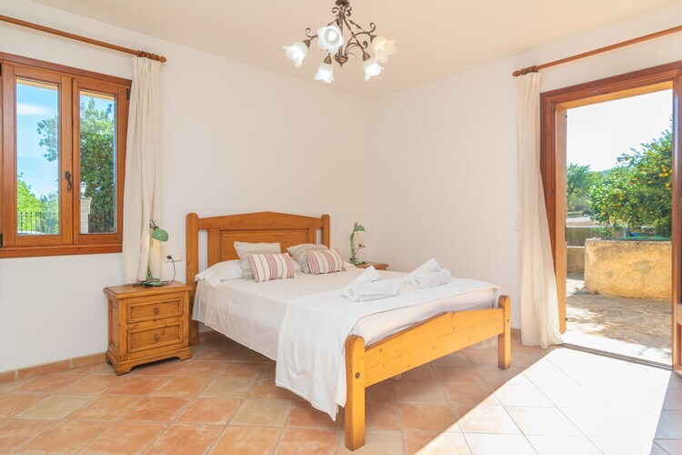 Villa Cas General, piscine privée à Santa Eugenia - Photo 24