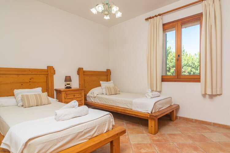 Villa Cas General, piscine privée à Santa Eugenia - Photo 25