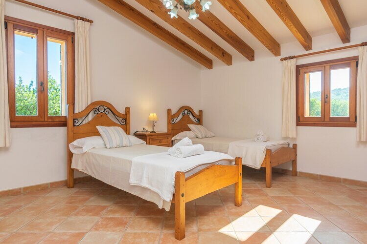 Villa Cas General, piscine privée à Santa Eugenia - Photo 27