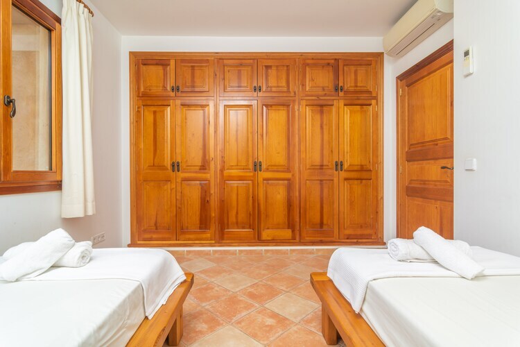 Villa Cas General, piscine privée à Santa Eugenia - Photo 29