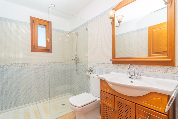 Villa Cas General, piscine privée à Santa Eugenia - Photo 32