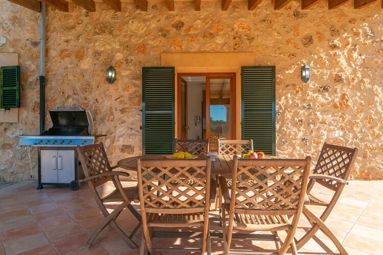 Villa Cas General, piscine privée à Santa Eugenia - Photo 34