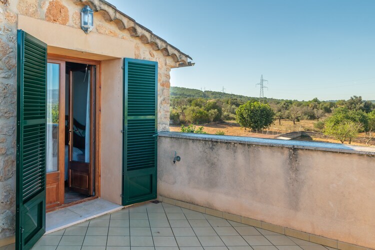 Villa Cas General, piscine privée à Santa Eugenia - Photo 36
