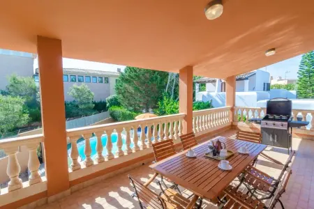 Villa Sa Coma : piscine 10x5m, 4 chambres, jardin fruitier : photo 3