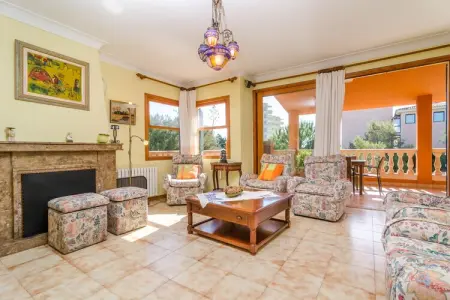 Villa Sa Coma : piscine 10x5m, 4 chambres, jardin fruitier : photo 5
