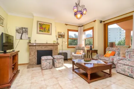 Villa Sa Coma : piscine 10x5m, 4 chambres, jardin fruitier : photo 6