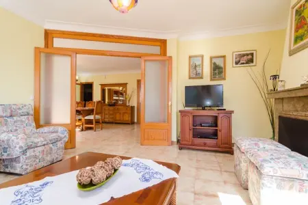 Villa Sa Coma : piscine 10x5m, 4 chambres, jardin fruitier : photo 7