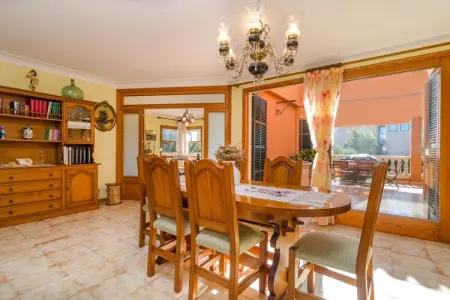 Villa Sa Coma : piscine 10x5m, 4 chambres, jardin fruitier : photo 8