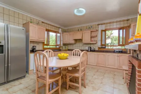 Villa Sa Coma : piscine 10x5m, 4 chambres, jardin fruitier : photo 9