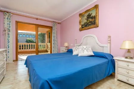 Villa Sa Coma : piscine 10x5m, 4 chambres, jardin fruitier : photo 11
