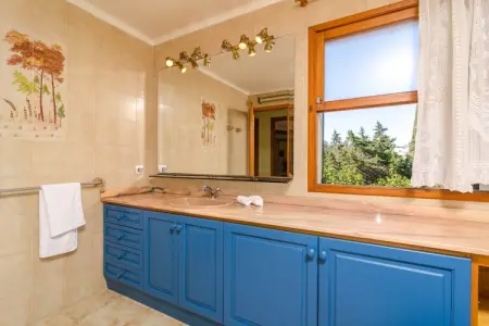 Villa Sa Coma : piscine 10x5m, 4 chambres, jardin fruitier : photo 12