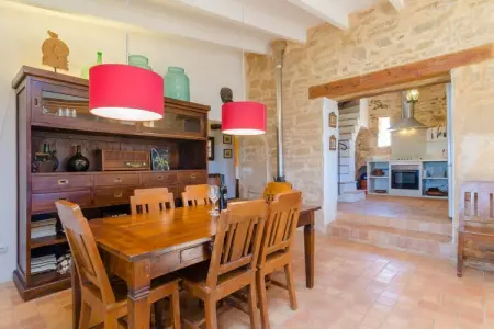 Villa Es Molí Des Trenc, 9 pers., piscine à Campos : photo 2