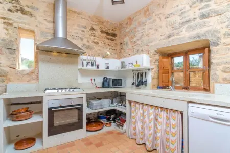 Villa Es Molí Des Trenc, 9 pers., piscine à Campos : photo 4