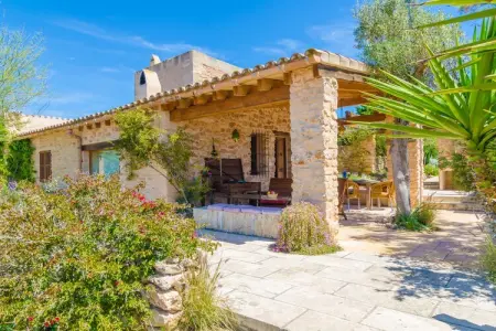 Villa Es Molí Des Trenc, 9 pers., piscine à Campos : photo 6