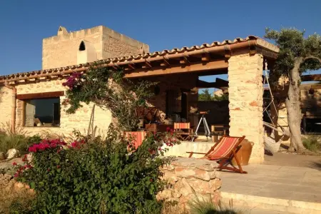 Villa Es Molí Des Trenc, 9 pers., piscine à Campos : photo 7