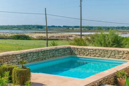 Villa Es Molí Des Trenc, 9 pers., piscine à Campos : photo 8