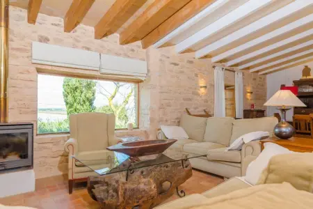 Villa Es Molí Des Trenc, 9 pers., piscine à Campos : photo 10