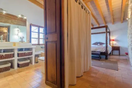 Villa Es Molí Des Trenc, 9 pers., piscine à Campos : photo 13