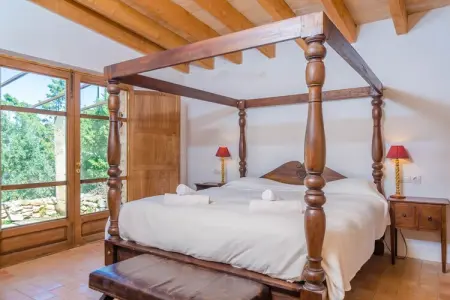 Villa Es Molí Des Trenc, 9 pers., piscine à Campos : photo 14