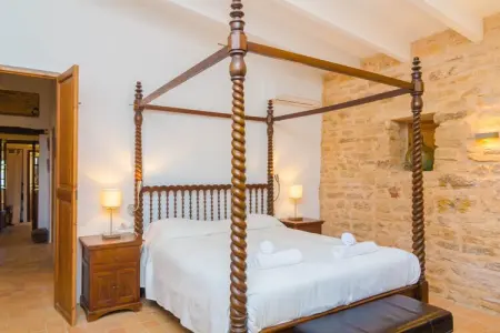 Villa Es Molí Des Trenc, 9 pers., piscine à Campos : photo 15