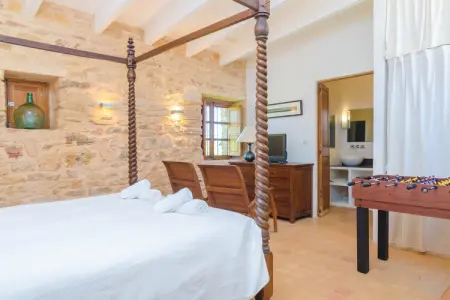 Villa Es Molí Des Trenc, 9 pers., piscine à Campos : photo 17