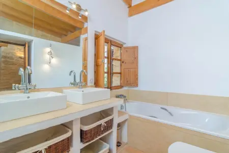 Villa Es Molí Des Trenc, 9 pers., piscine à Campos : photo 18