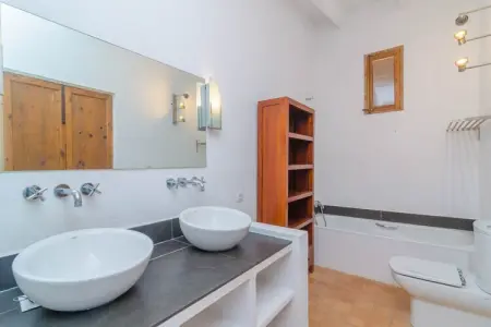 Villa Es Molí Des Trenc, 9 pers., piscine à Campos : photo 19