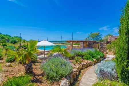 Villa Es Molí Des Trenc, 9 pers., piscine à Campos : photo 20