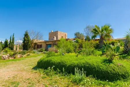 Villa Es Molí Des Trenc, 9 pers., piscine à Campos : photo 22