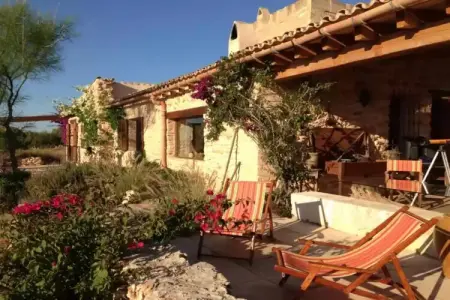 Villa Es Molí Des Trenc, 9 pers., piscine à Campos : photo 24