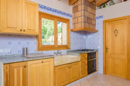 S'aresta Den Rumbet, villa 190 m² piscine Llucmajor : photo 2