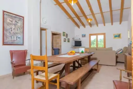 S'aresta Den Rumbet, villa 190 m² piscine Llucmajor : photo 3