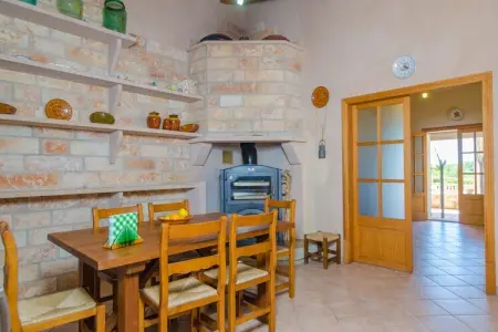 S'aresta Den Rumbet, villa 190 m² piscine Llucmajor : photo 6