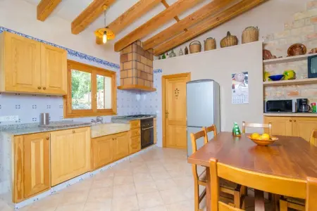 S'aresta Den Rumbet, villa 190 m² piscine Llucmajor : photo 7