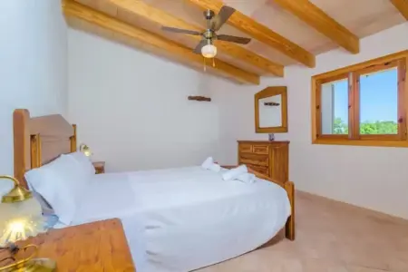 S'aresta Den Rumbet, villa 190 m² piscine Llucmajor : photo 12