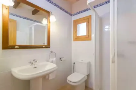 S'aresta Den Rumbet, villa 190 m² piscine Llucmajor : photo 14